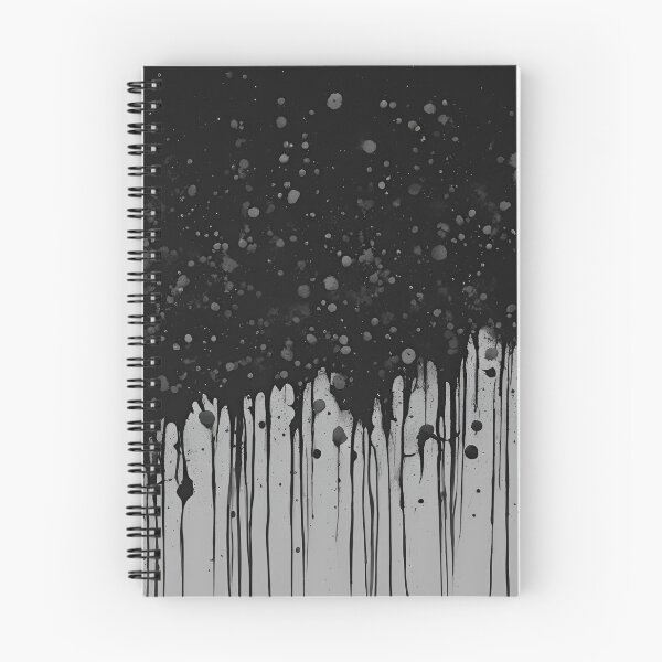 Item preview, Minimalist Black Ink Texture designed and sold by Have Mercy.