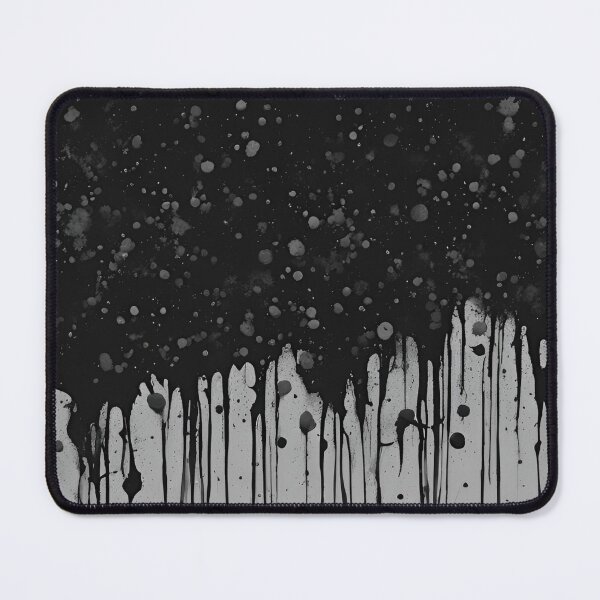 Item preview, Minimalist Black Ink Texture designed and sold by Have Mercy.