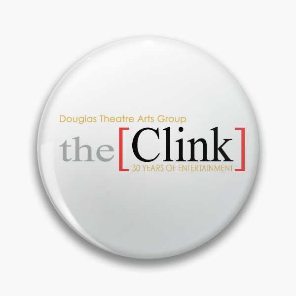 Item preview, Clink logo 30 Years designed and sold by Clinktheatre.