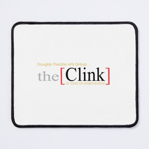 Item preview, Clink logo 30 Years designed and sold by Clinktheatre.