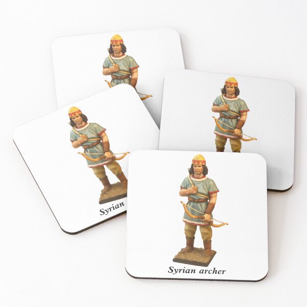 Item preview, Syrian archer designed and sold by Carmenvirgo1965.