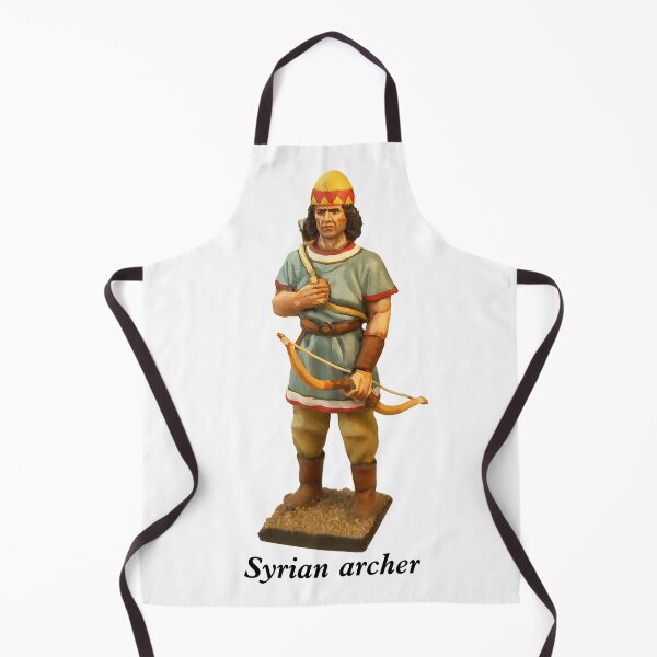 Item preview, Syrian archer designed and sold by Carmenvirgo1965.