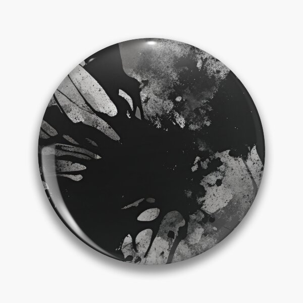 Item preview, Minimalist Black Ink Texture designed and sold by Have Mercy.