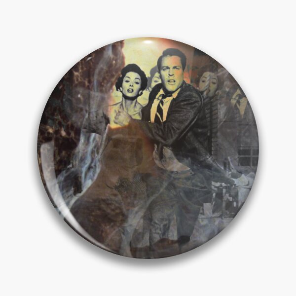 Item preview, Invasion of the Body Snatchers designed and sold by Skullberrys.