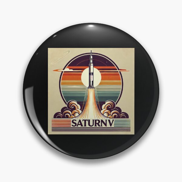 Item preview, space shuttle designed and sold by TEEJAMBOREE.