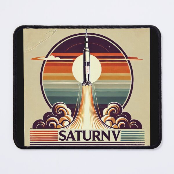 Item preview, space shuttle designed and sold by TEEJAMBOREE.
