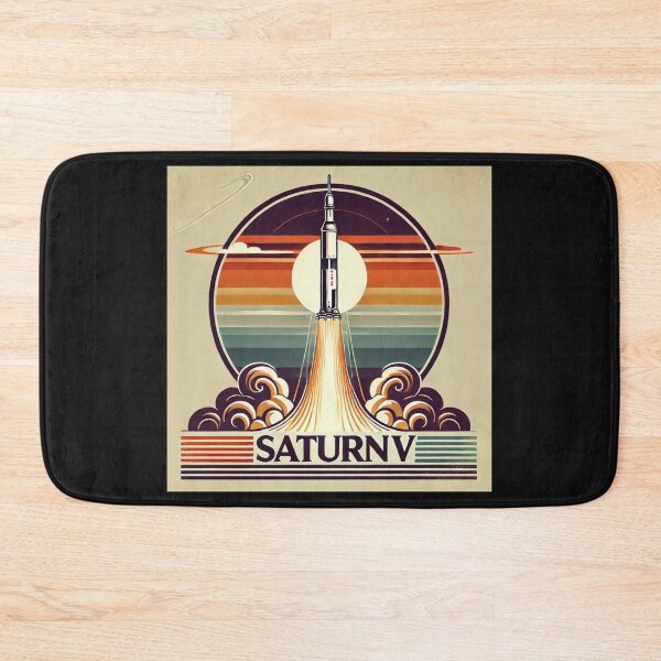Item preview, space shuttle designed and sold by TEEJAMBOREE.