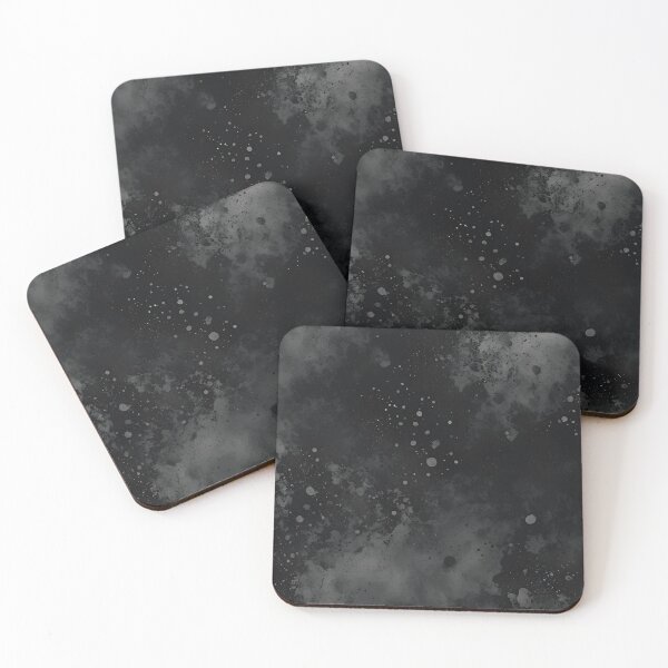 Item preview, Minimalist Black Ink Texture designed and sold by Have Mercy.