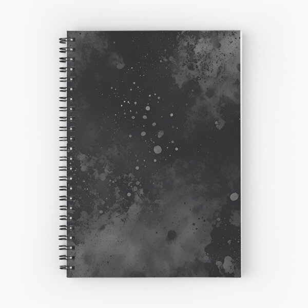 Item preview, Minimalist Black Ink Texture designed and sold by Have Mercy.