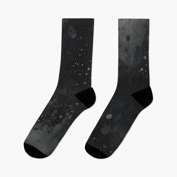 Item preview, Minimalist Black Ink Texture designed and sold by Have Mercy.