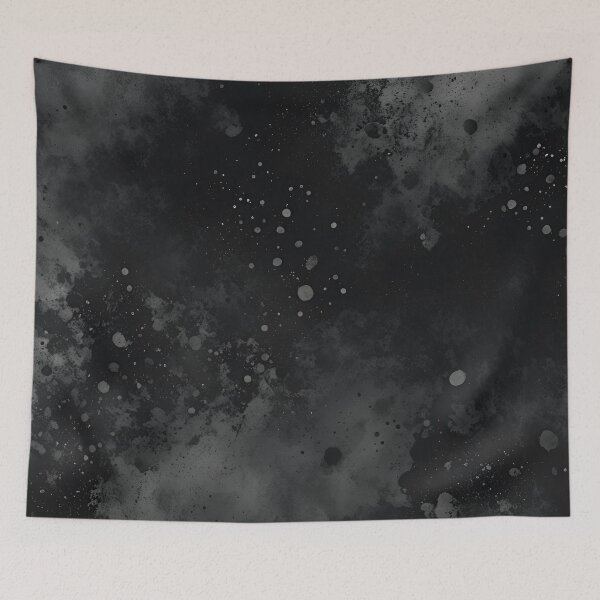 Item preview, Minimalist Black Ink Texture designed and sold by Have Mercy.