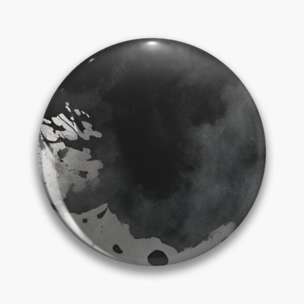 Item preview, Minimalist Black Ink Texture designed and sold by Have Mercy.