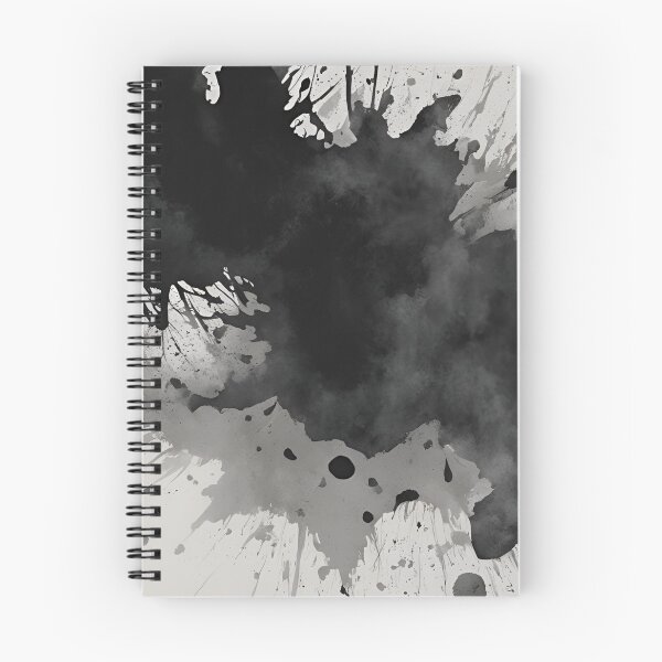 Item preview, Minimalist Black Ink Texture designed and sold by Have Mercy.