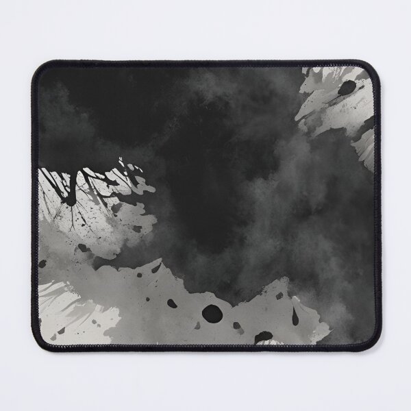 Item preview, Minimalist Black Ink Texture designed and sold by Have Mercy.