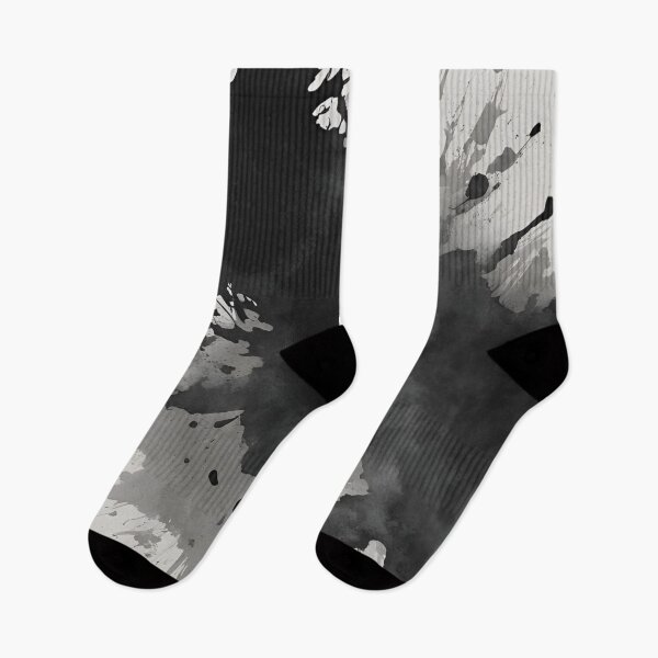 Item preview, Minimalist Black Ink Texture designed and sold by Have Mercy.