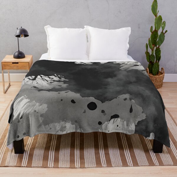 Item preview, Minimalist Black Ink Texture designed and sold by Have Mercy.