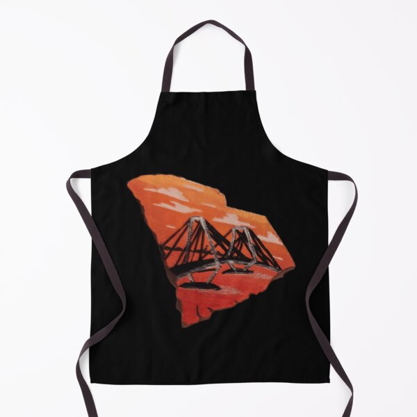 Item preview, Ravenel Bridge in Sunset designed and sold by Chisai Tori.
