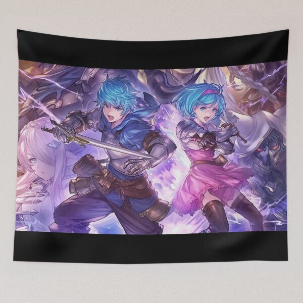 Item preview, Granblue Fantasy designed and sold by ahredyShop.