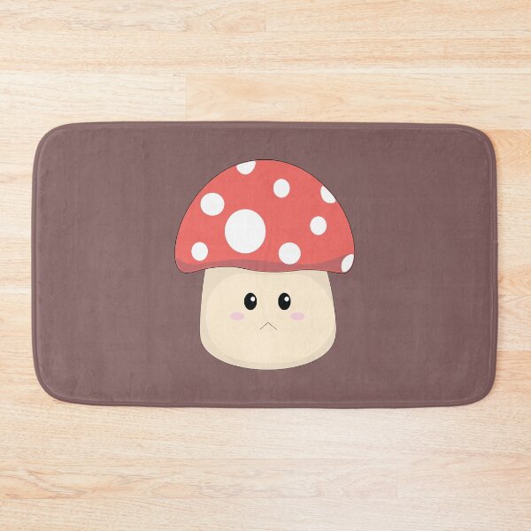 Item preview, Cute Mushroom designed and sold by vyingv.