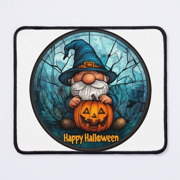 Item preview, Halloween Gnome with Pumpkin designed and sold by Fab-Haven.