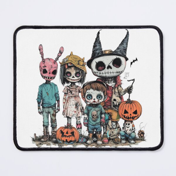 Item preview, Scary Halloween Costume Kids designed and sold by Fab-Haven.