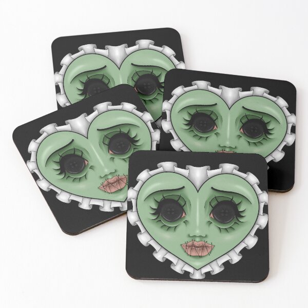 Item preview, Buttons For Eyes Green  designed and sold by Caseymax.