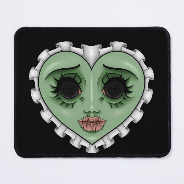 Item preview, Buttons For Eyes Green designed and sold by Caseymax.