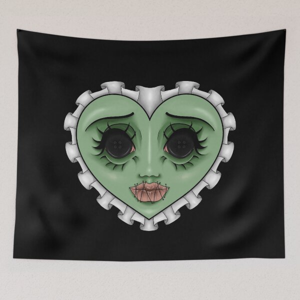 Item preview, Buttons For Eyes Green  designed and sold by Caseymax.