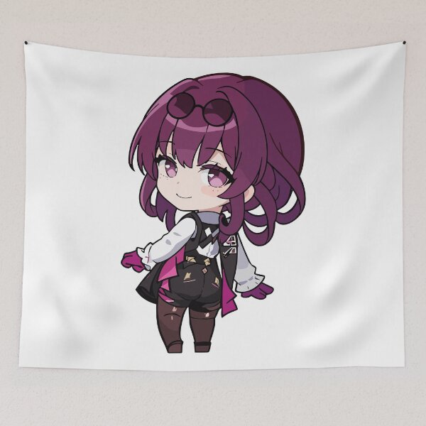 Item preview, Kafka Honkai Star Rail designed and sold by ahredyShop.