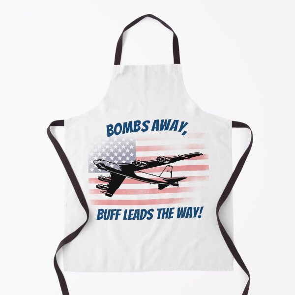Item preview, B52 Bomber - Bombs Away, Buff Leads the Way designed and sold by OsmiumGalaxy.