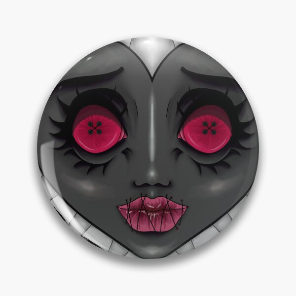 Item preview, Buttons For Eyes bak designed and sold by Caseymax.