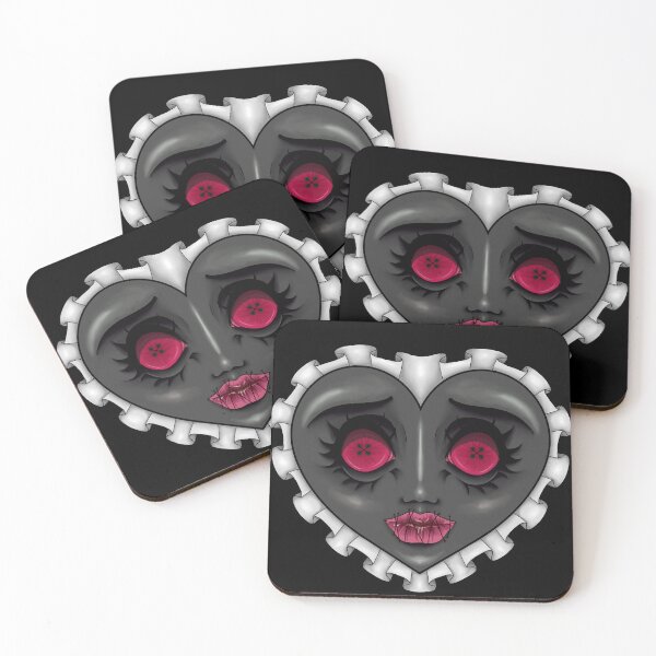 Item preview, Buttons For Eyes bak designed and sold by Caseymax.