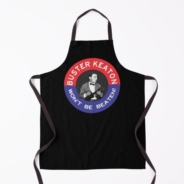Item preview, Buster Keaton For President! designed and sold by UkuleleGeorge.