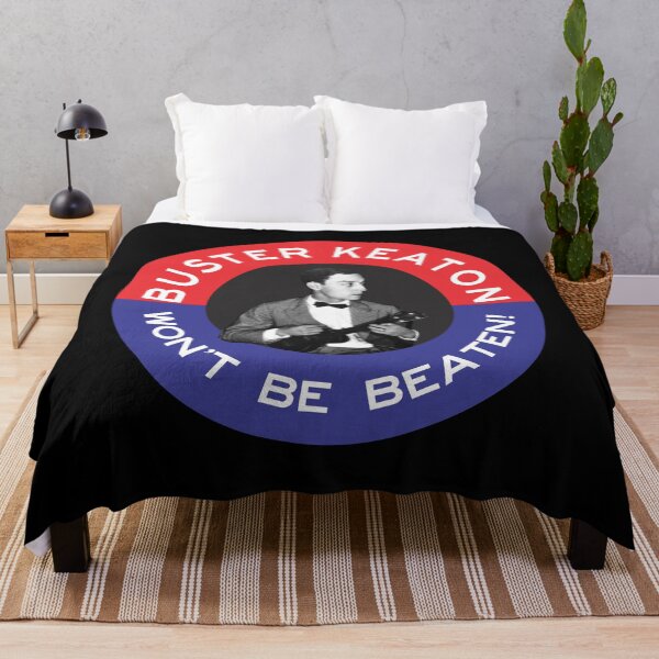 Item preview, Buster Keaton For President! designed and sold by UkuleleGeorge.