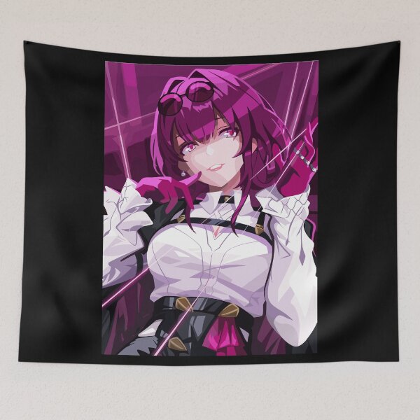 Item preview, Kafka Honkai Star Rail designed and sold by ahredyShop.