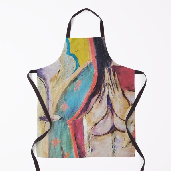 Item preview, Maria designed and sold by RosFeratuArt.