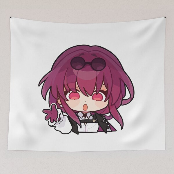 Item preview, Kafka Honkai Star Rail designed and sold by ahredyShop.