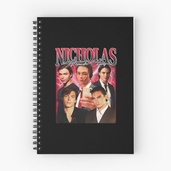 Item preview, Nicholas Alexander Chavez - Nicholas Chavez designed and sold by Foro-Chance.