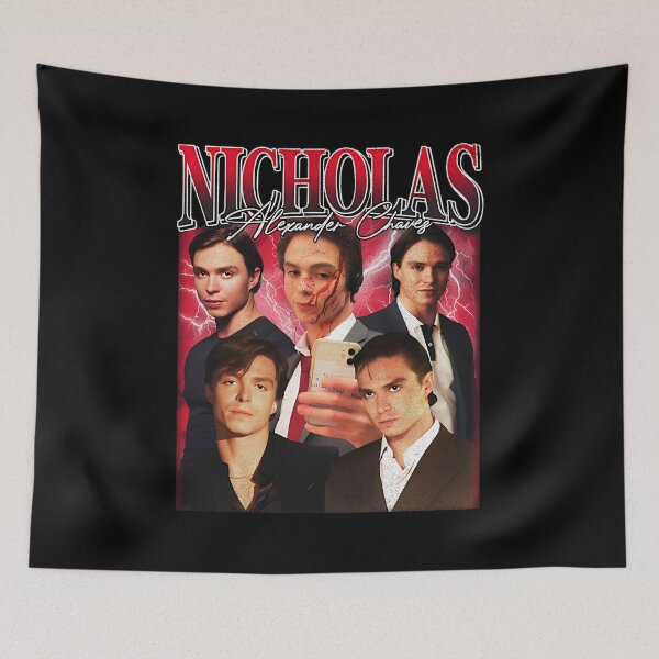Item preview, Nicholas Alexander Chavez - Nicholas Chavez designed and sold by Foro-Chance.