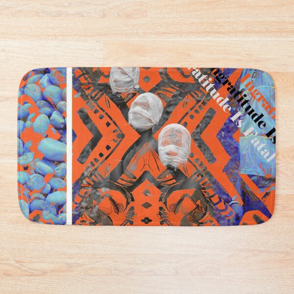 Item preview, Ingratitude is Fatal Album Art designed and sold by AdkinsProvince.