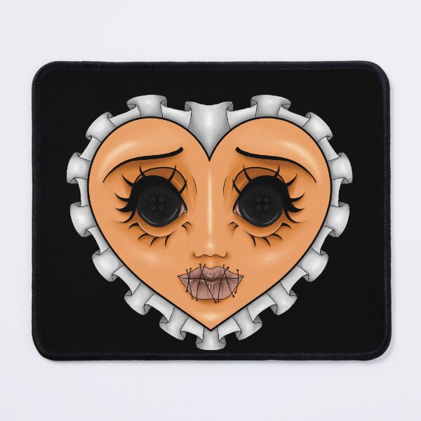 Item preview, Copy of Copy of Buttons For Eyes Orange designed and sold by Caseymax.
