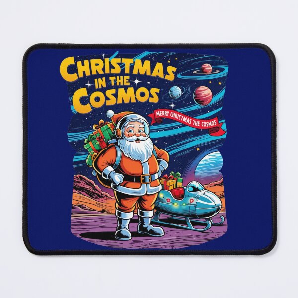 Item preview, Christmas in the Cosmos designed and sold by Canvations.