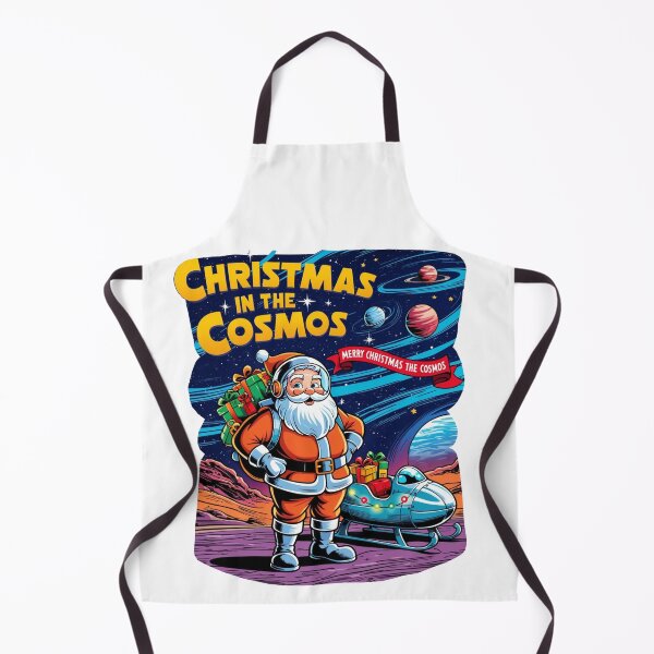 Item preview, Christmas in the Cosmos designed and sold by Canvations.