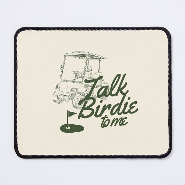 Item preview, Talk Birdie to me designed and sold by amygerdy.