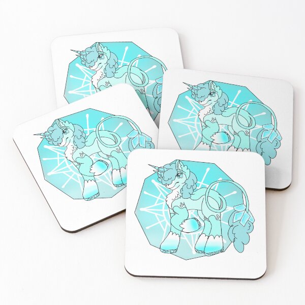 Item preview, Ice Unicorn designed and sold by C-elstialPrints.