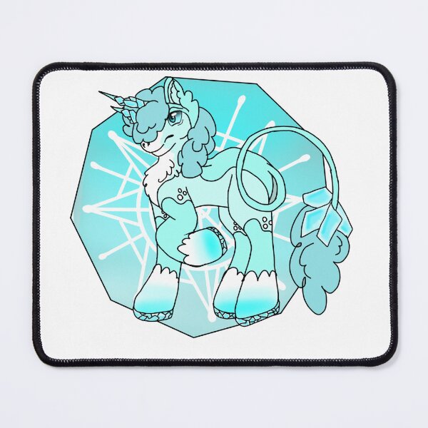 Item preview, Ice Unicorn designed and sold by H-EXTech.