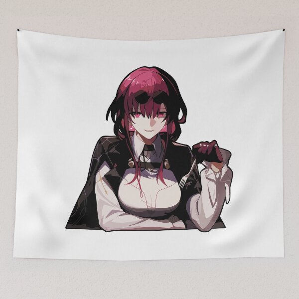 Item preview, Kafka Honkai Star Rail designed and sold by ahredyShop.