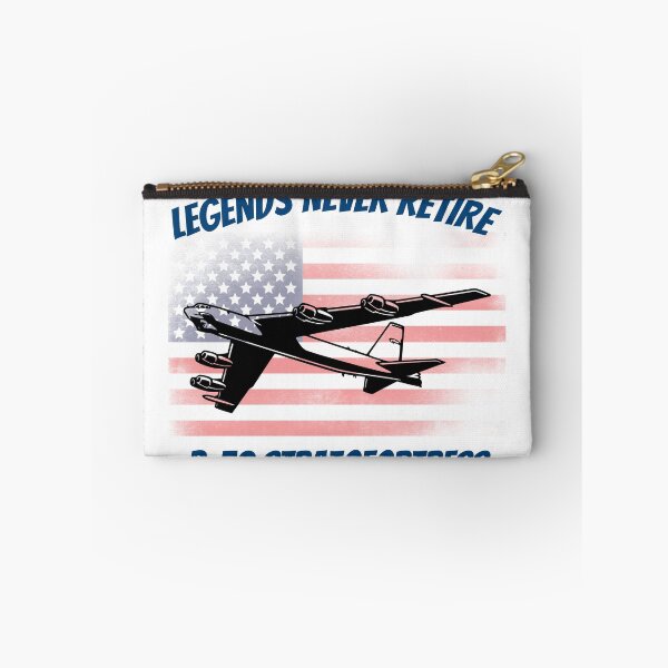 Item preview, B52 Bomber - Legends Never Retire designed and sold by OsmiumGalaxy.