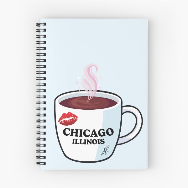 Item preview, Cute Short n' Sweet Tour Mug – Chicago designed and sold by larissamoyer.