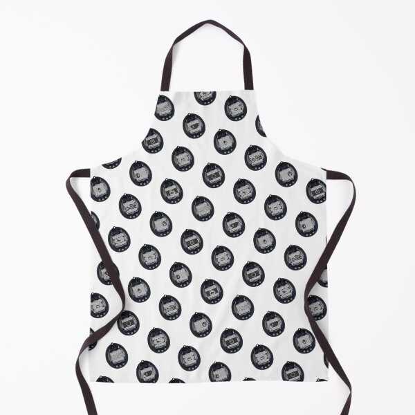 Item preview, Japanese horror Virtual Pet Pattern designed and sold by Jellyphresh.